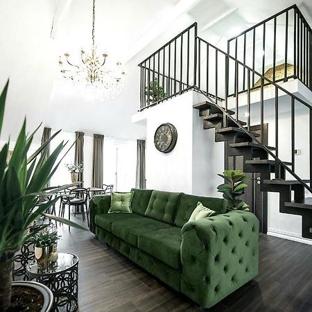 Апартаменты Luxury Loft Каунас Экстерьер фото
