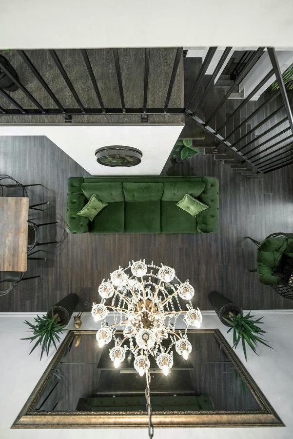 Апартаменты Luxury Loft Каунас Экстерьер фото