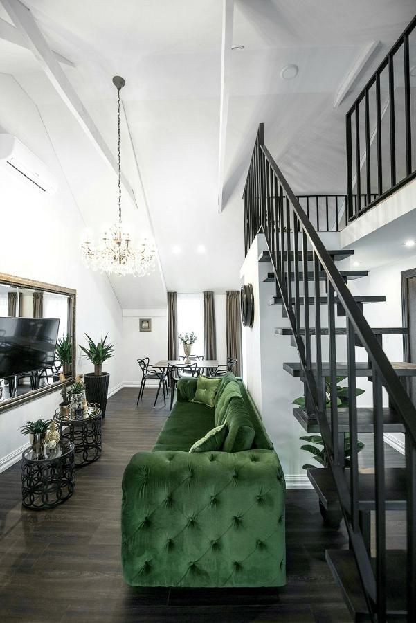 Апартаменты Luxury Loft Каунас Экстерьер фото
